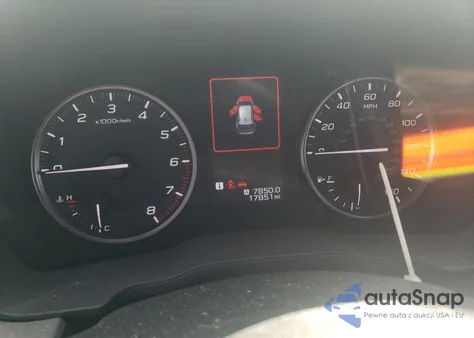 2024 Subaru Crosstrek Limited z USA, uszkodzony, nr VIN 4S4GUHN61R3765644